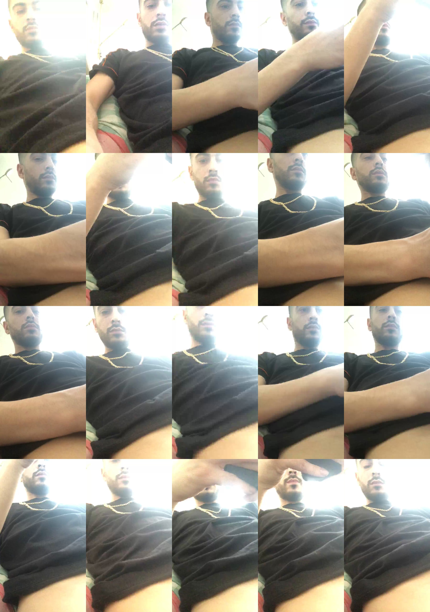 Hyenax  02-04-2021 Recorded Video Naked