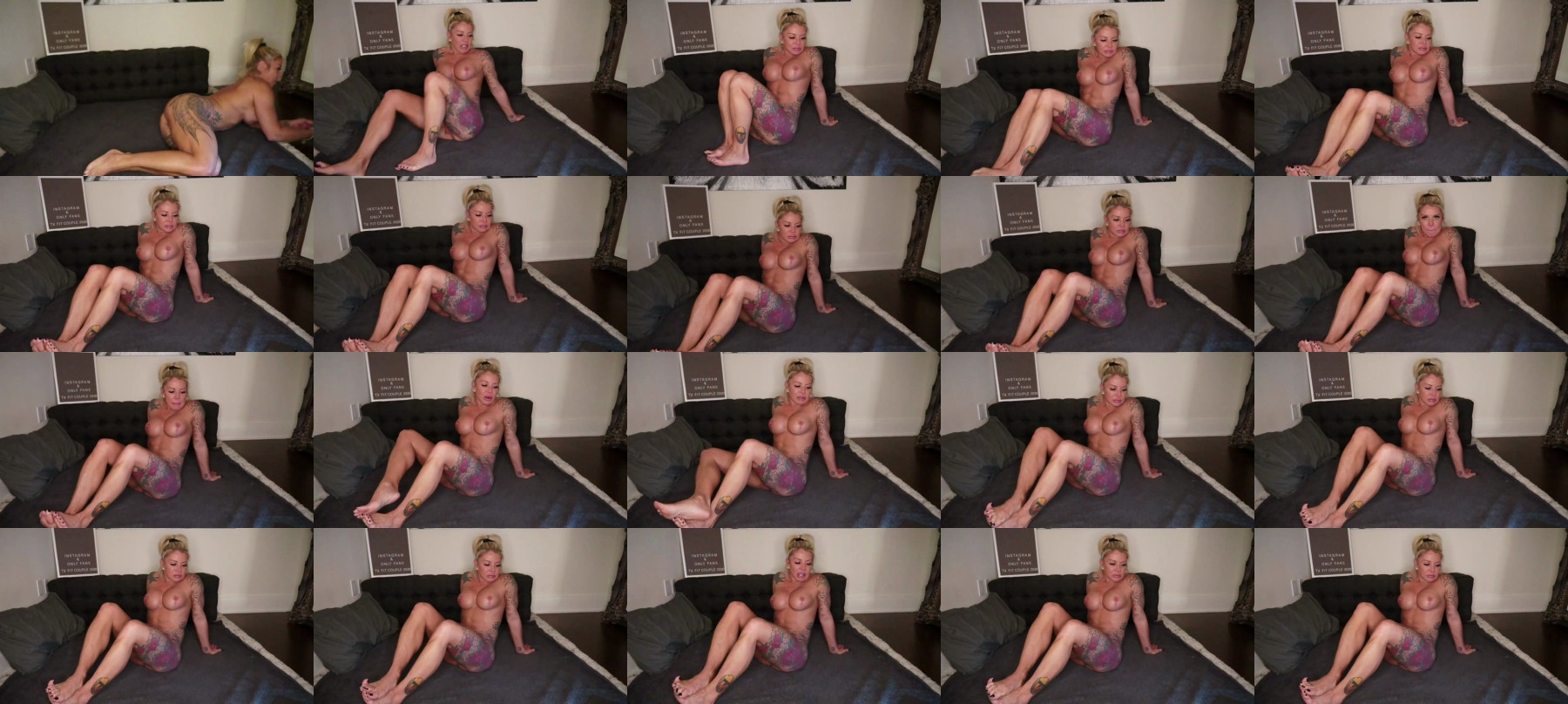 Txfitcouple 02-04-2021 Show 