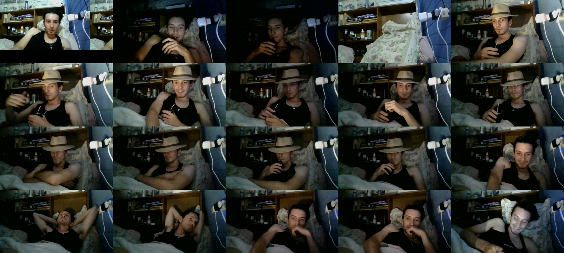 Vanmee  02-04-2021 Recorded Video Naked