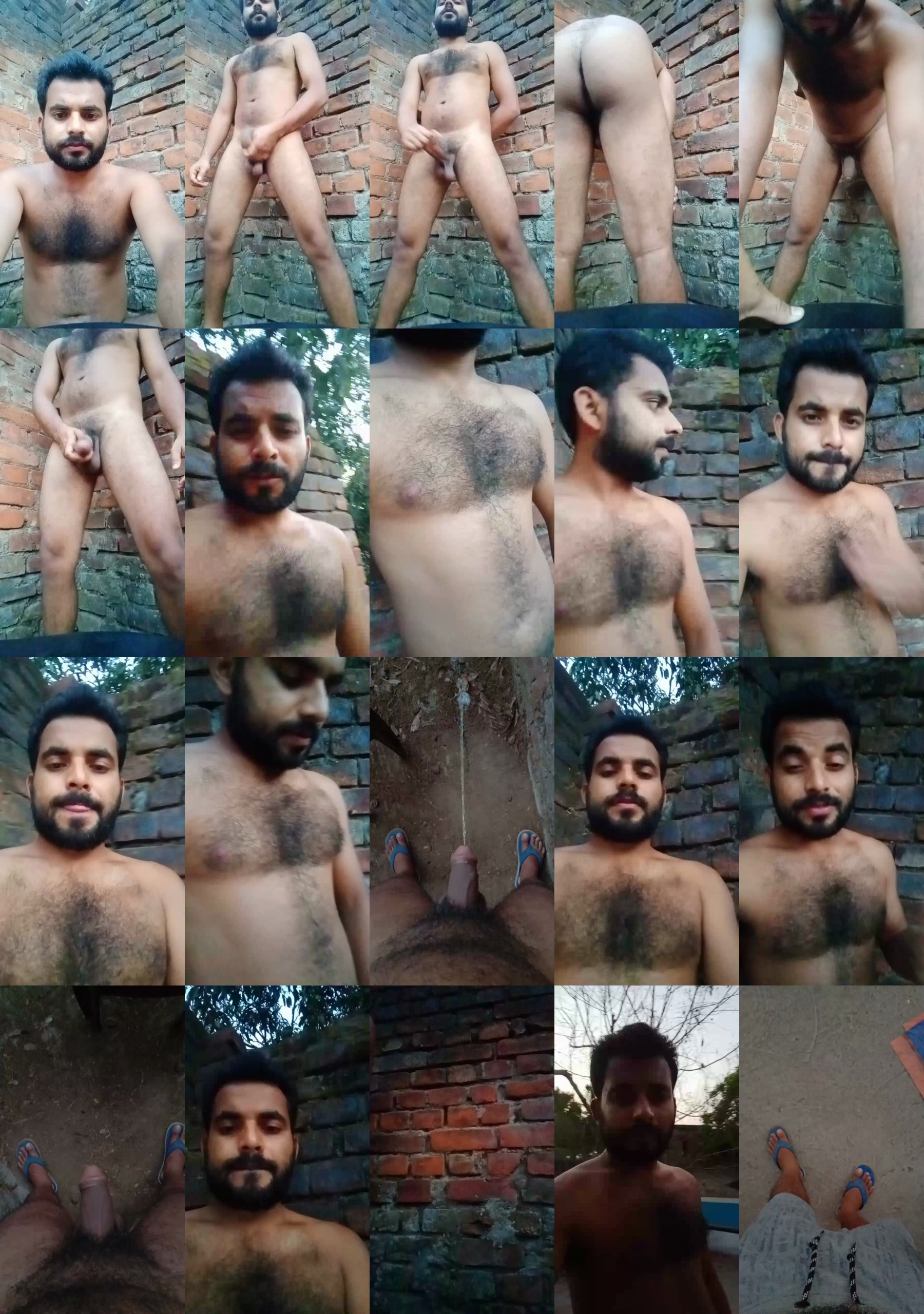chiranjitho1  02-04-2021 Recorded Video Topless