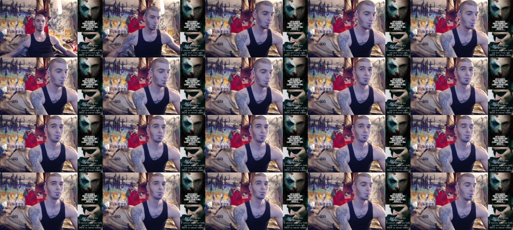 dallas2289  02-04-2021 Recorded Video Show
