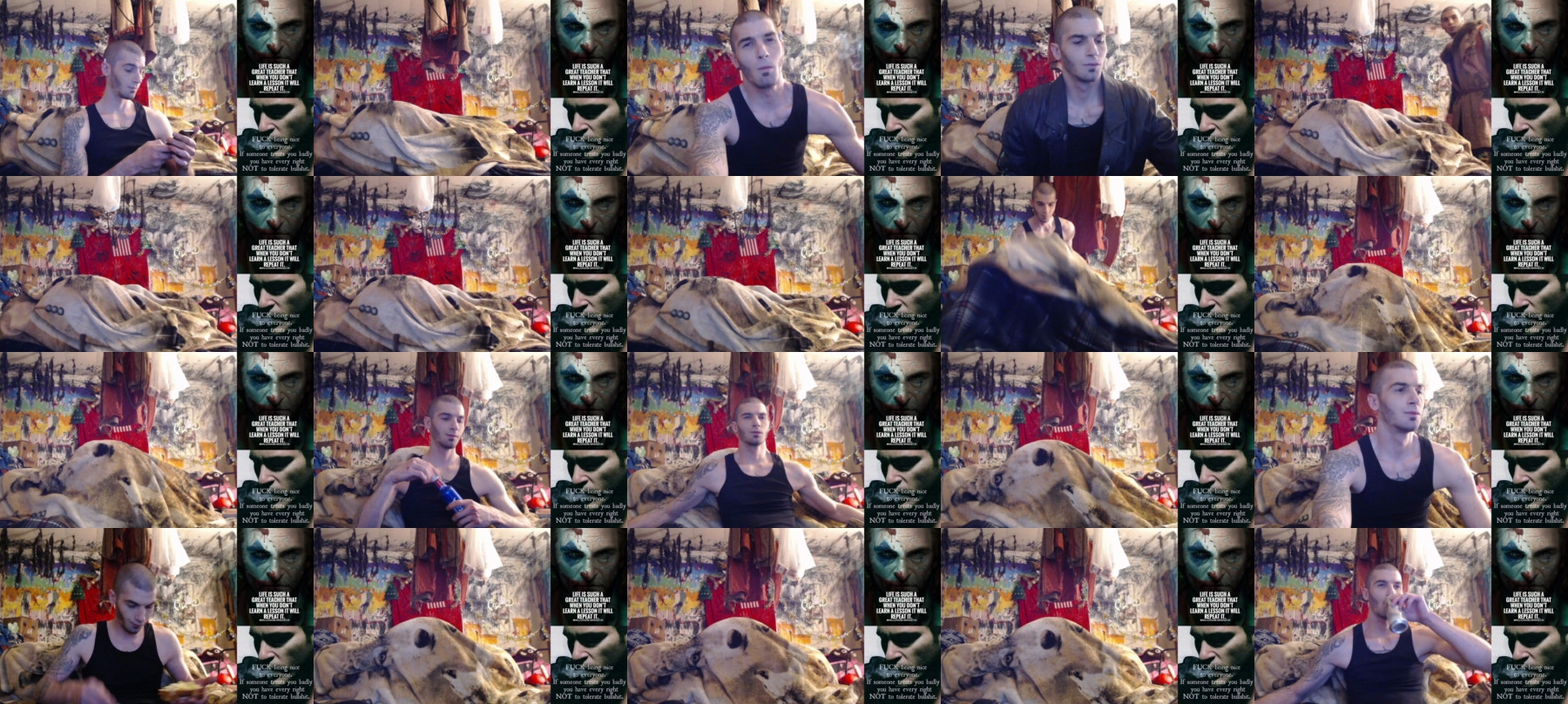 dallas2289  02-04-2021 Recorded Video Naked