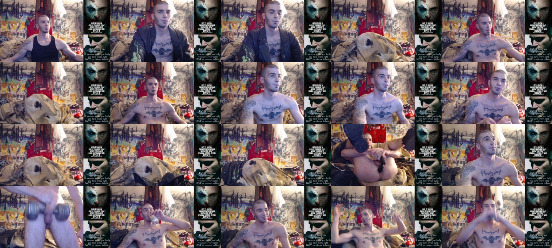 dallas2289  02-04-2021 Recorded Video Naked