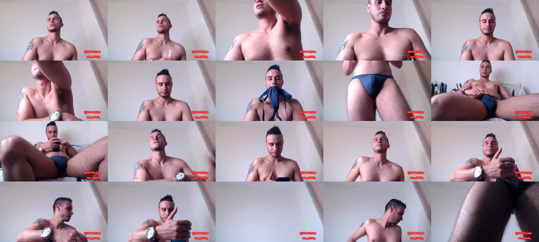 hugebigcockx  02-04-2021 Recorded Video XXX