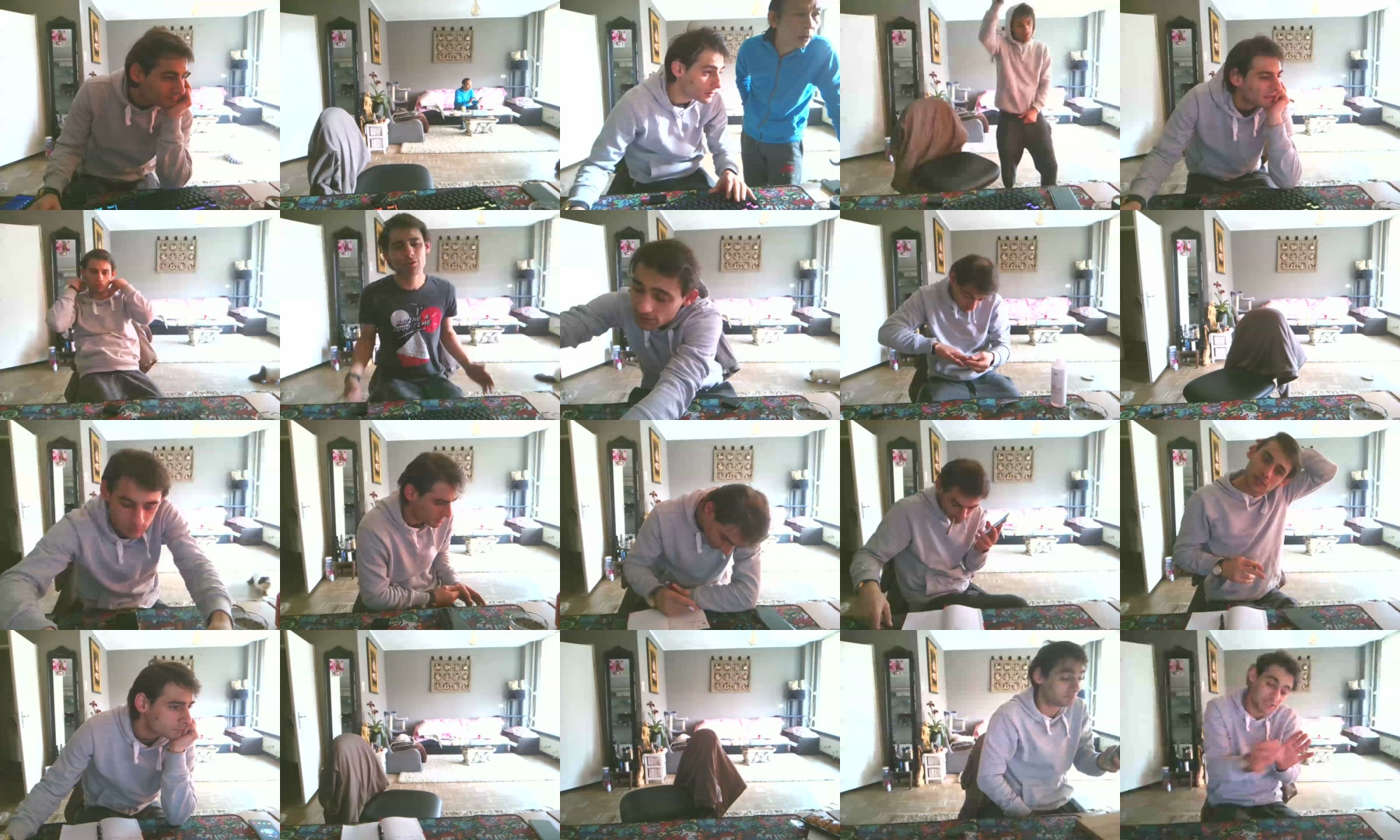 mihaimichael  02-04-2021 Recorded Video Nude