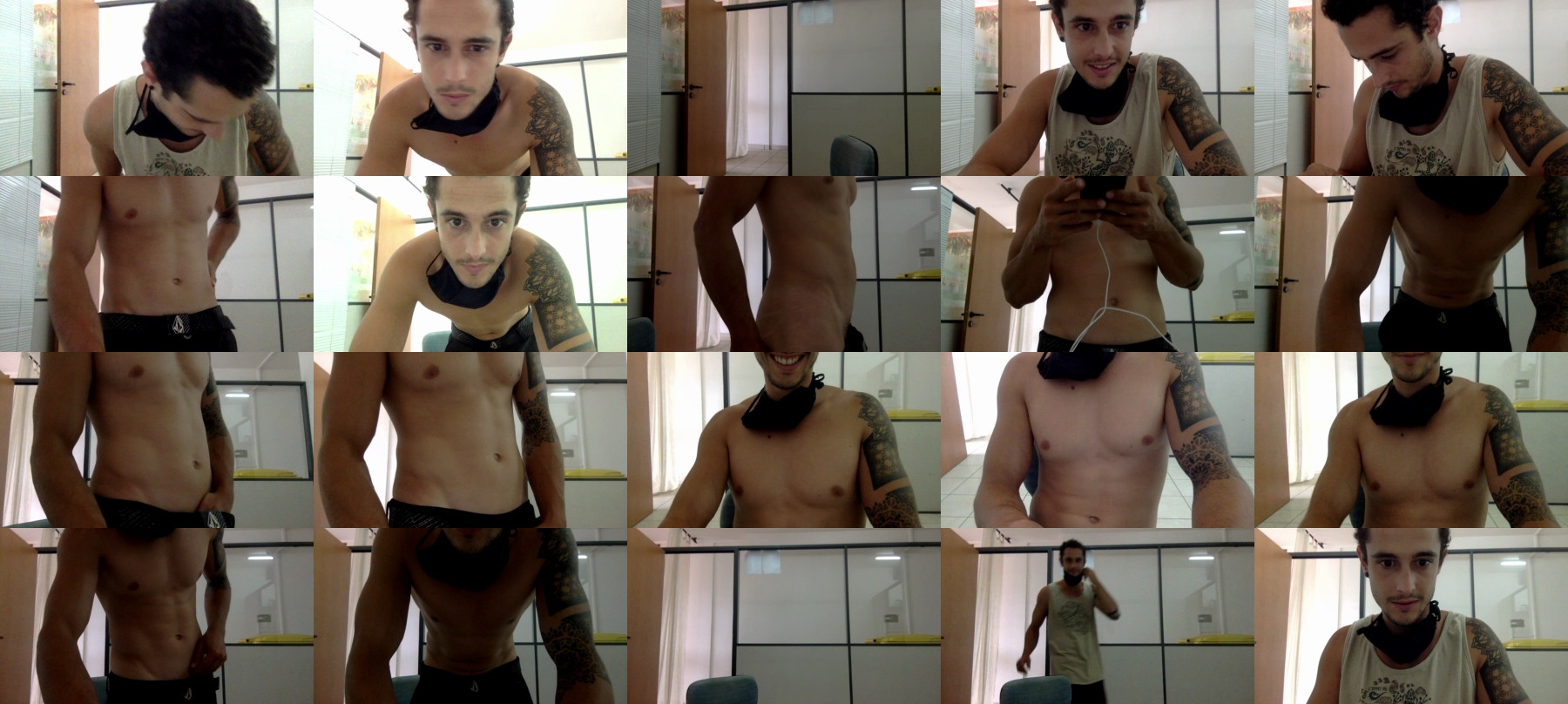 Azrael3873  03-04-2021 Recorded Video Webcam