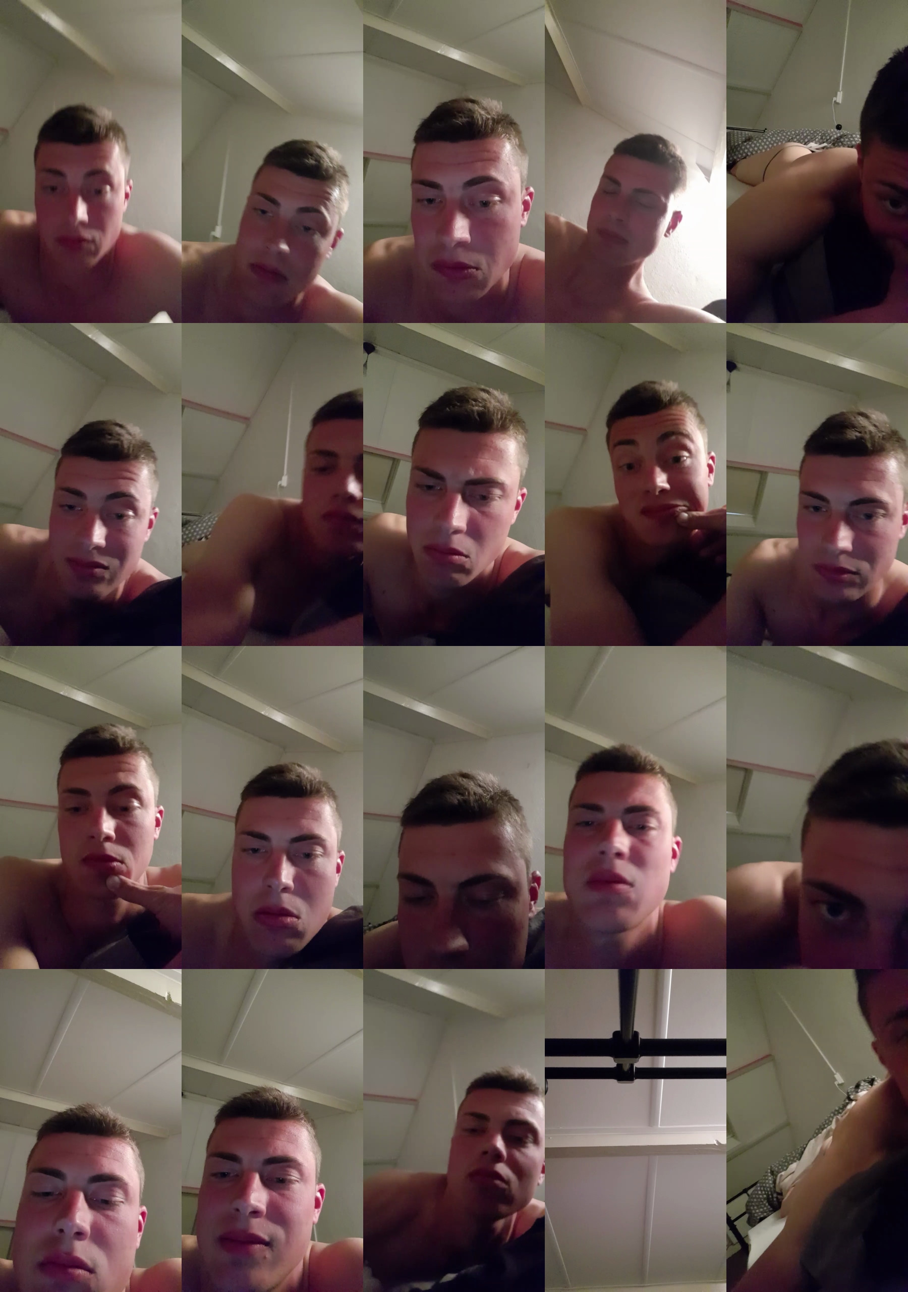 Bootssboy  03-04-2021 Recorded Video XXX