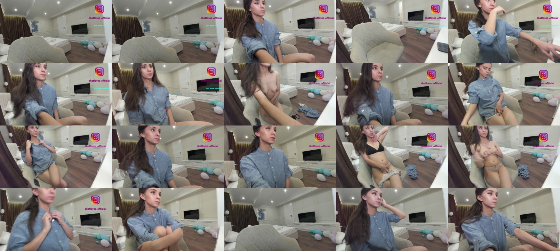 Ehotlovea 03-04-2021 Porn 