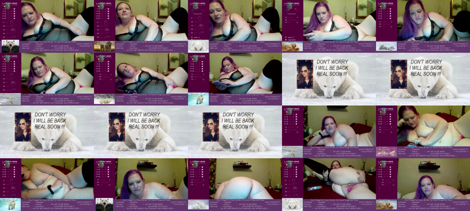 Nolimitsparkle 03-04-2021 Porn 