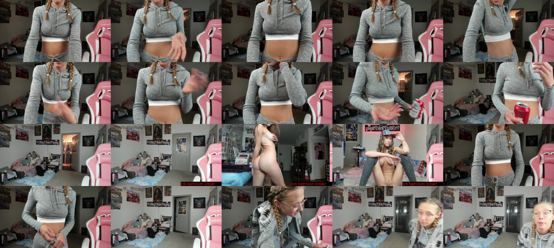 Pr3ttyp1nkpussy 03-04-2021 Porn 