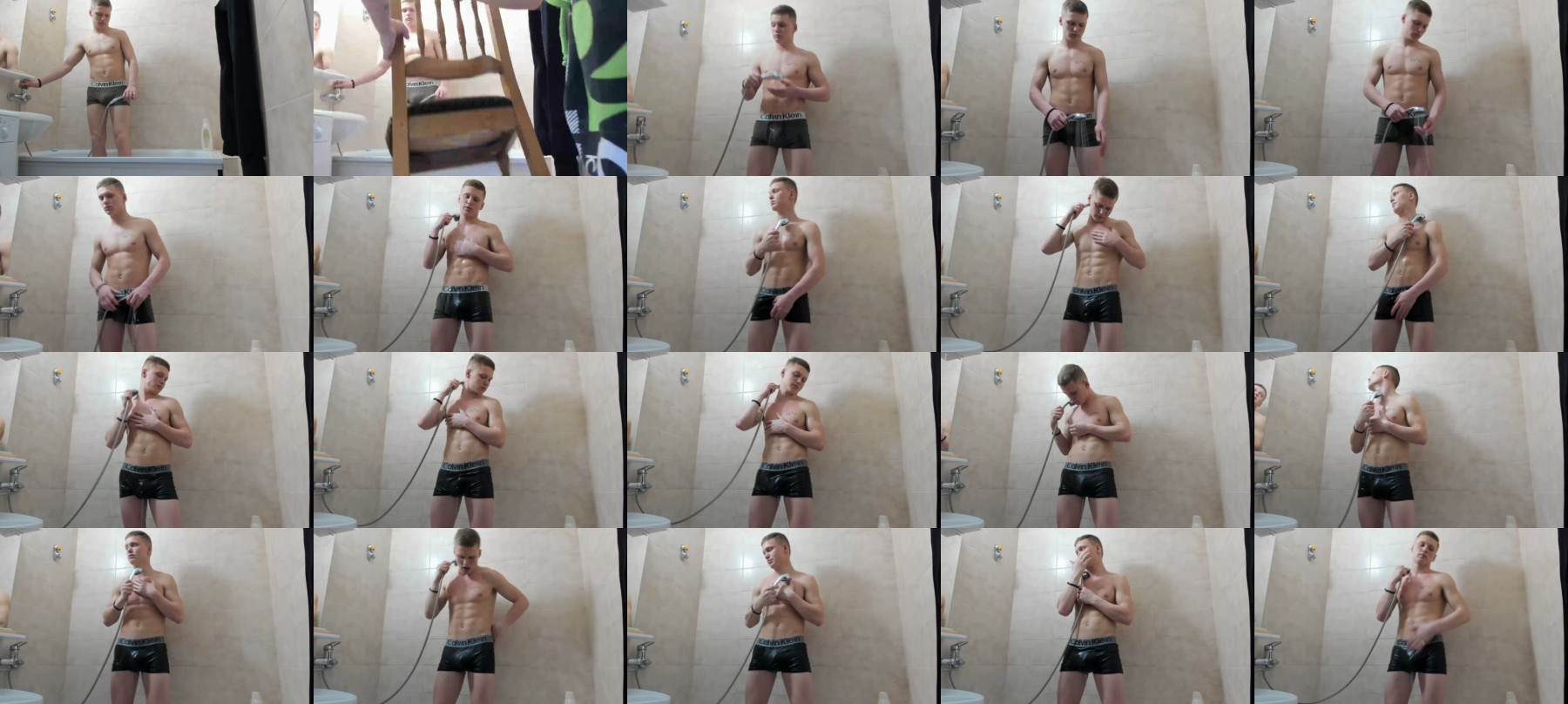 Sweet_Brandon1  03-04-2021 Recorded Video Show