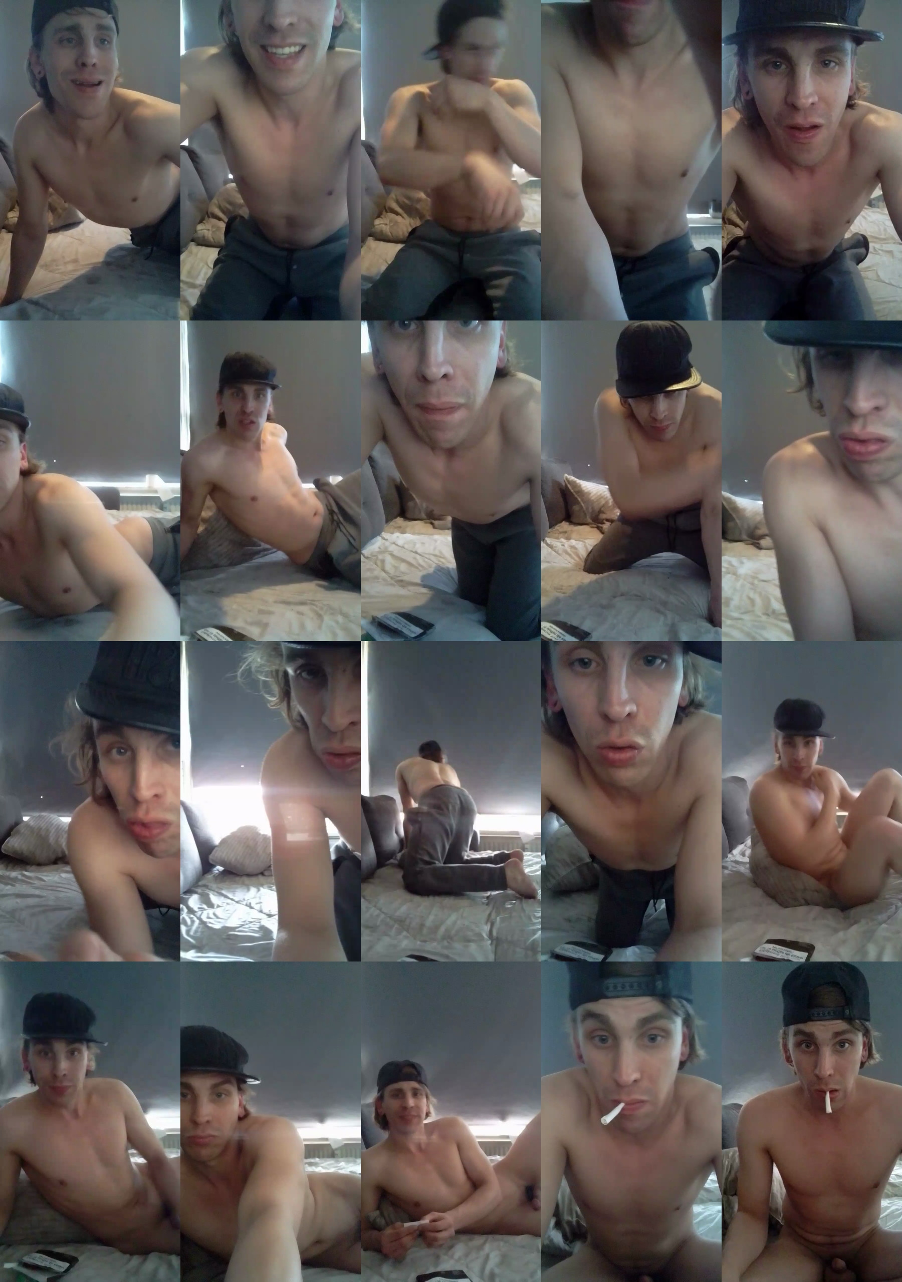 chasxmayhem121  03-04-2021 Recorded Video XXX