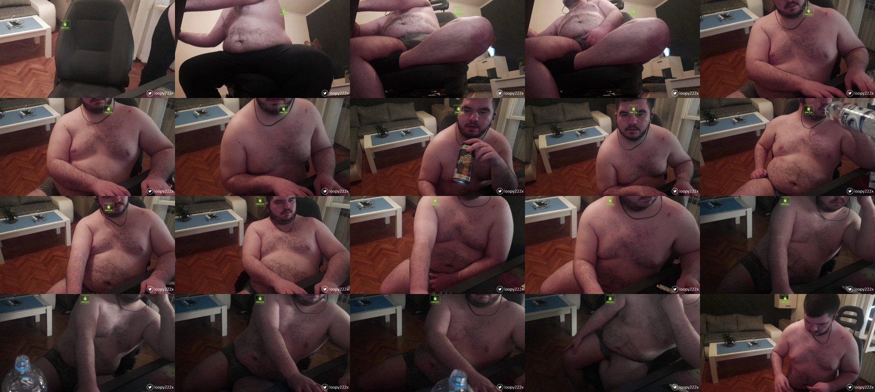 loopy222  03-04-2021 Recorded Video Cam