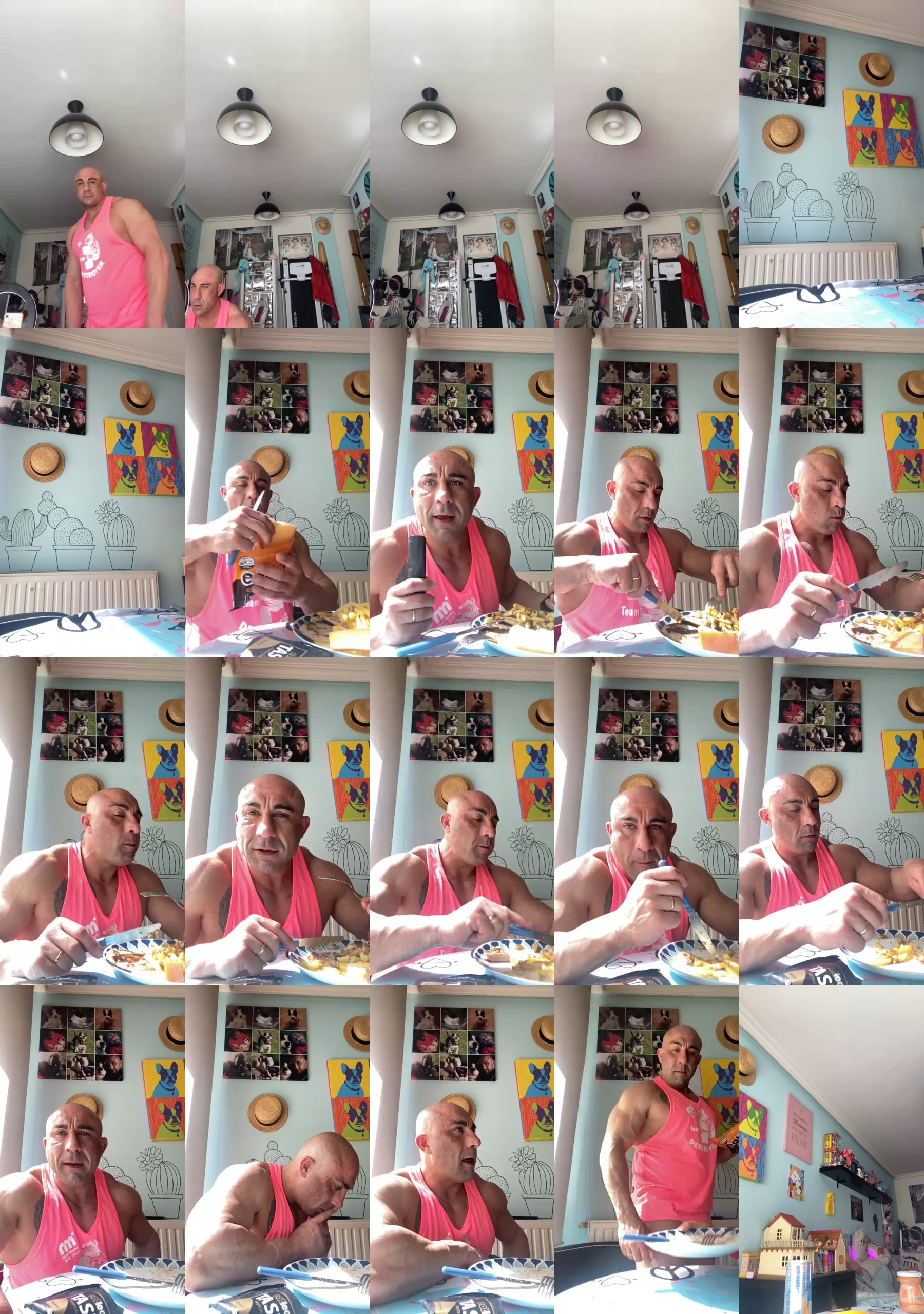 Daneblue  04-04-2021 Recorded Video Porn