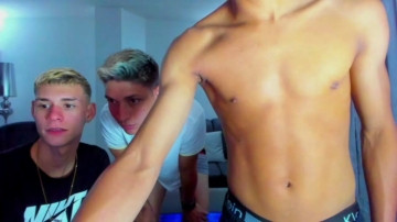 Handsomes_Boys  04-04-2021 video analshow