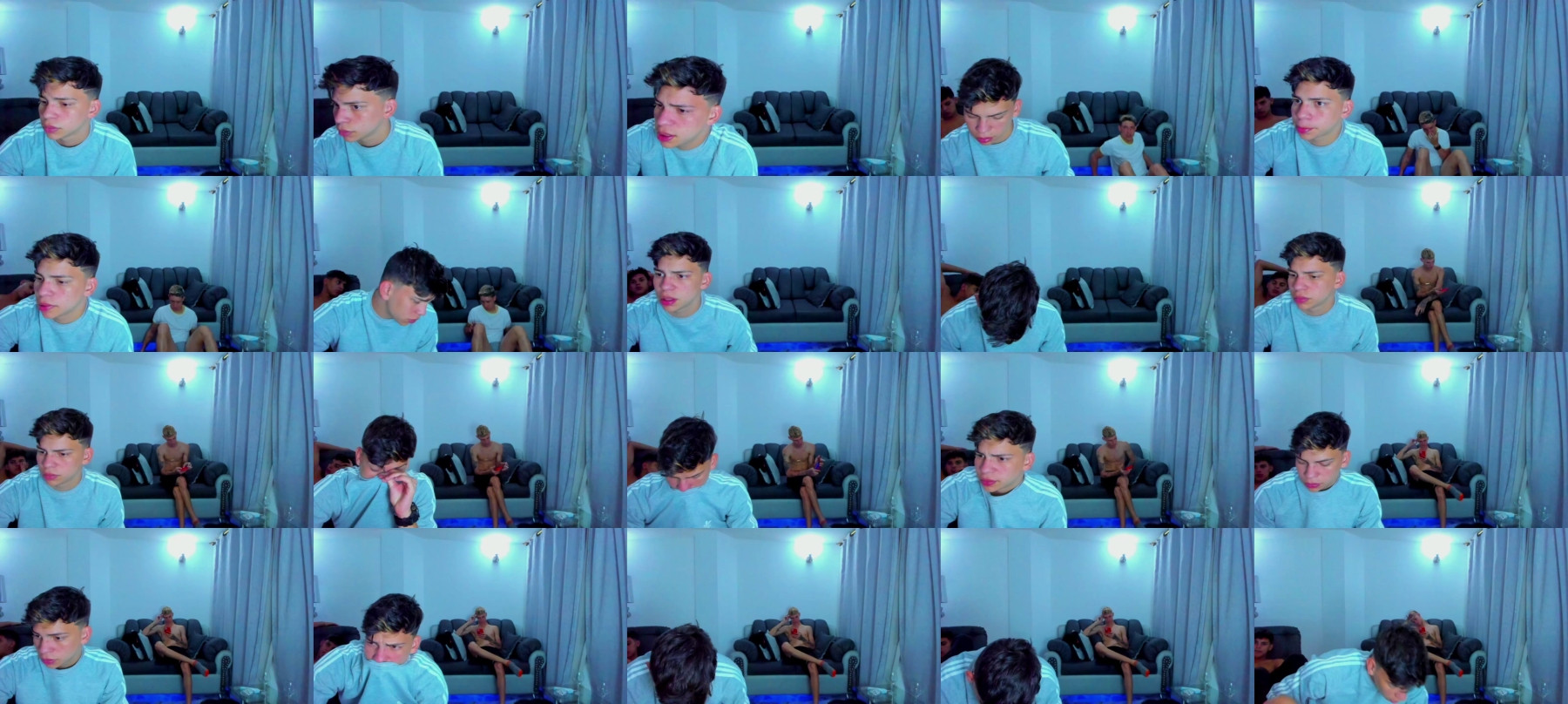 Handsomes_Boys  04-04-2021 video ass