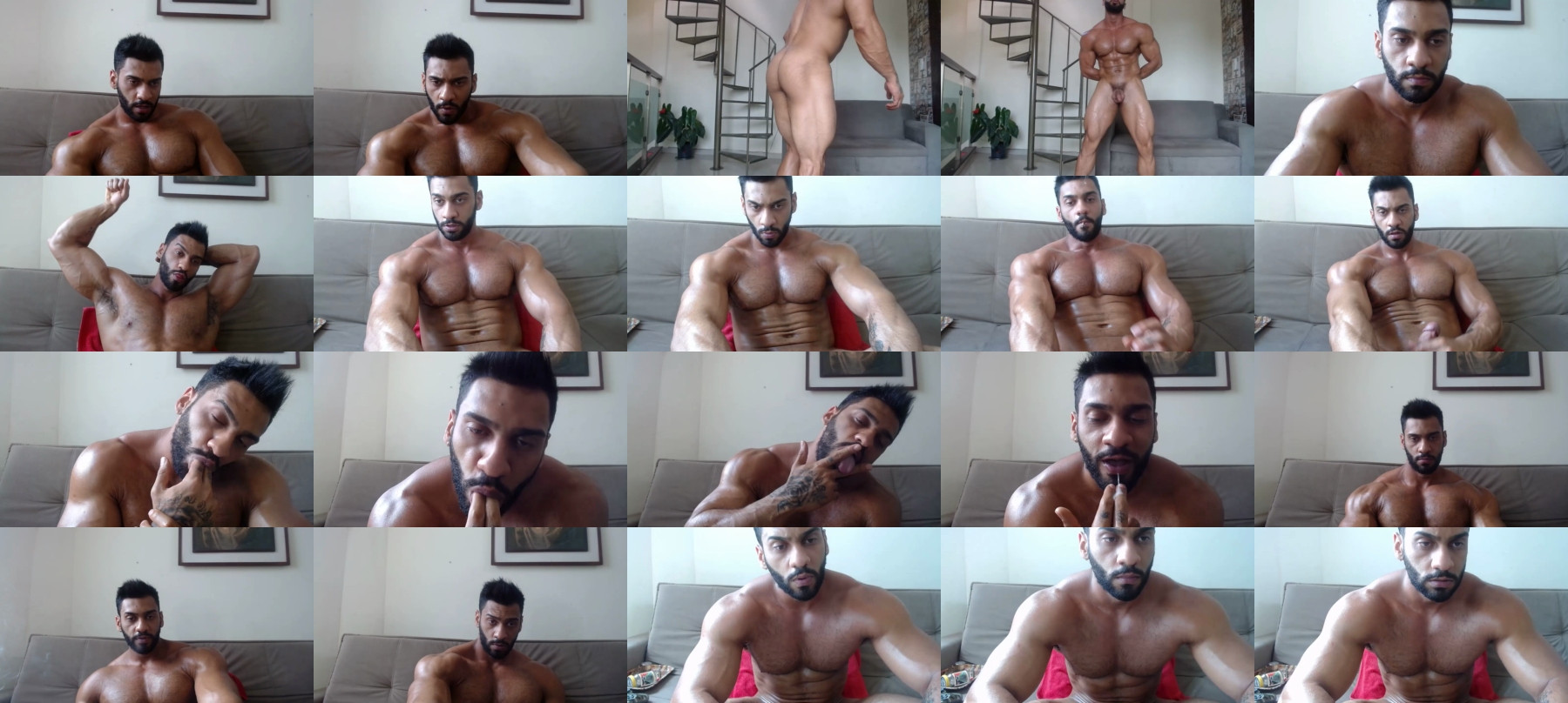 Henryhadesflirt  04-04-2021 video nipples