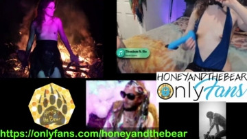 Honeyand_Thebear  04-04-2021 make Couple