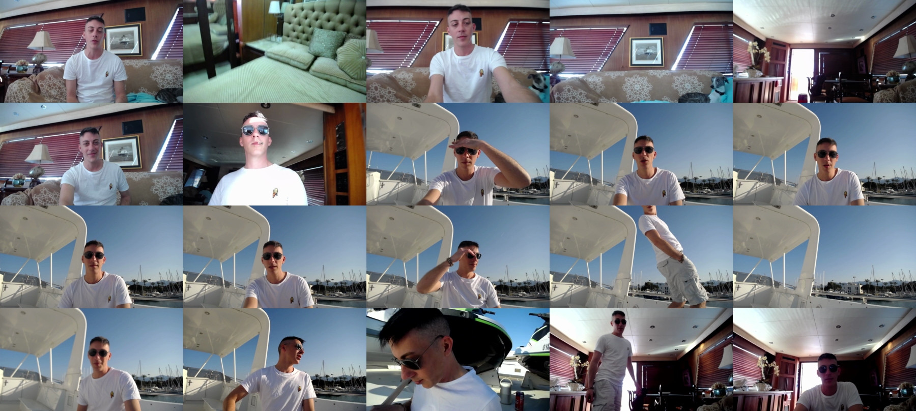 HuGo4K  04-04-2021 Recorded Video Download