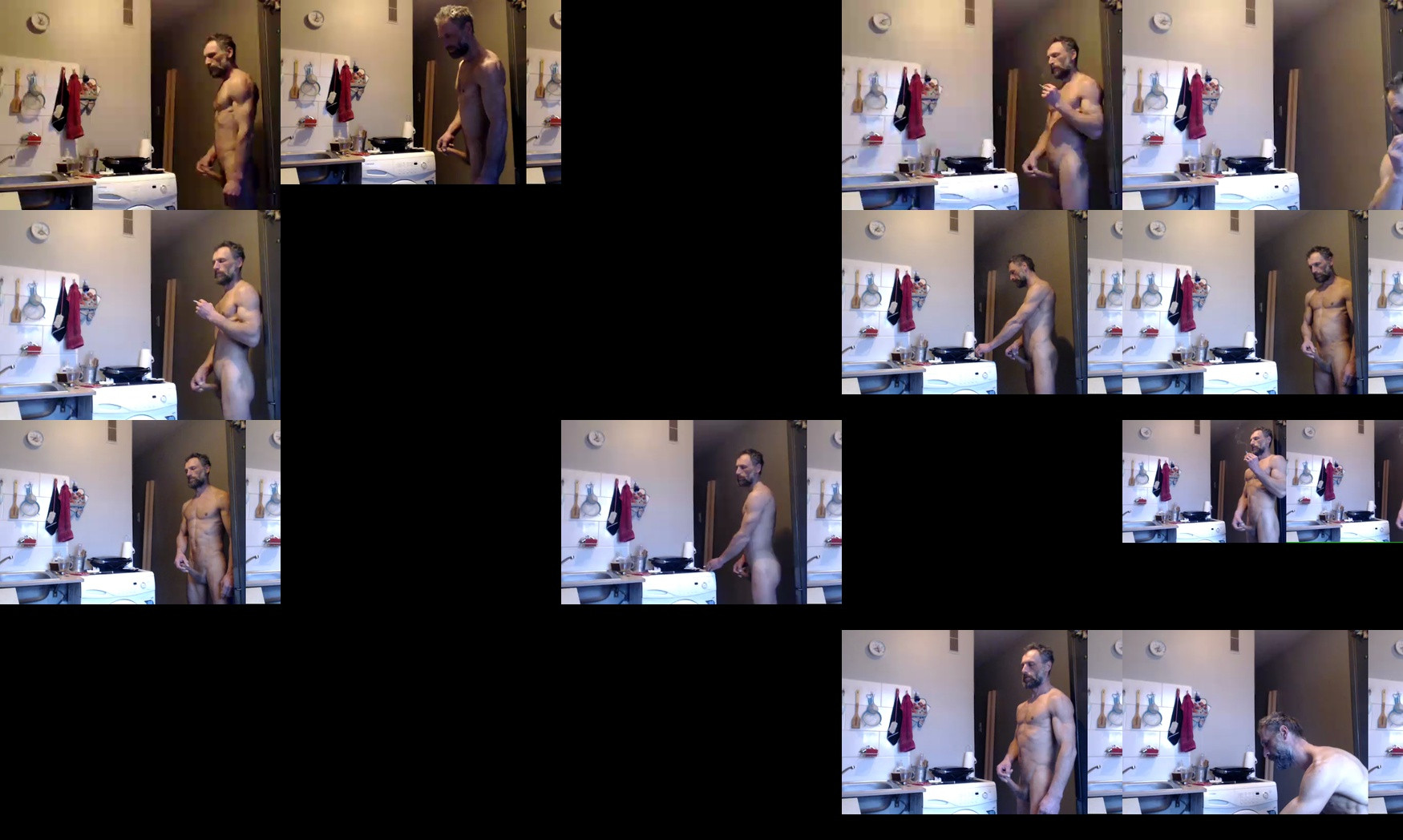 Jackmeljackee  04-04-2021 Recorded Video Topless