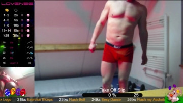 Justin21cm  04-04-2021 Recorded Video Show
