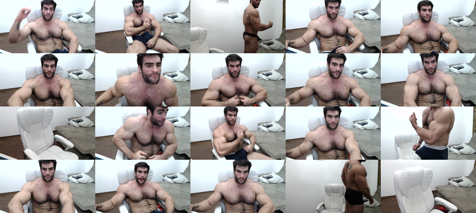 Lordtroper  04-04-2021 video stripte