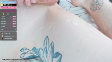 Mark_Blossom  04-04-2021 video sweety