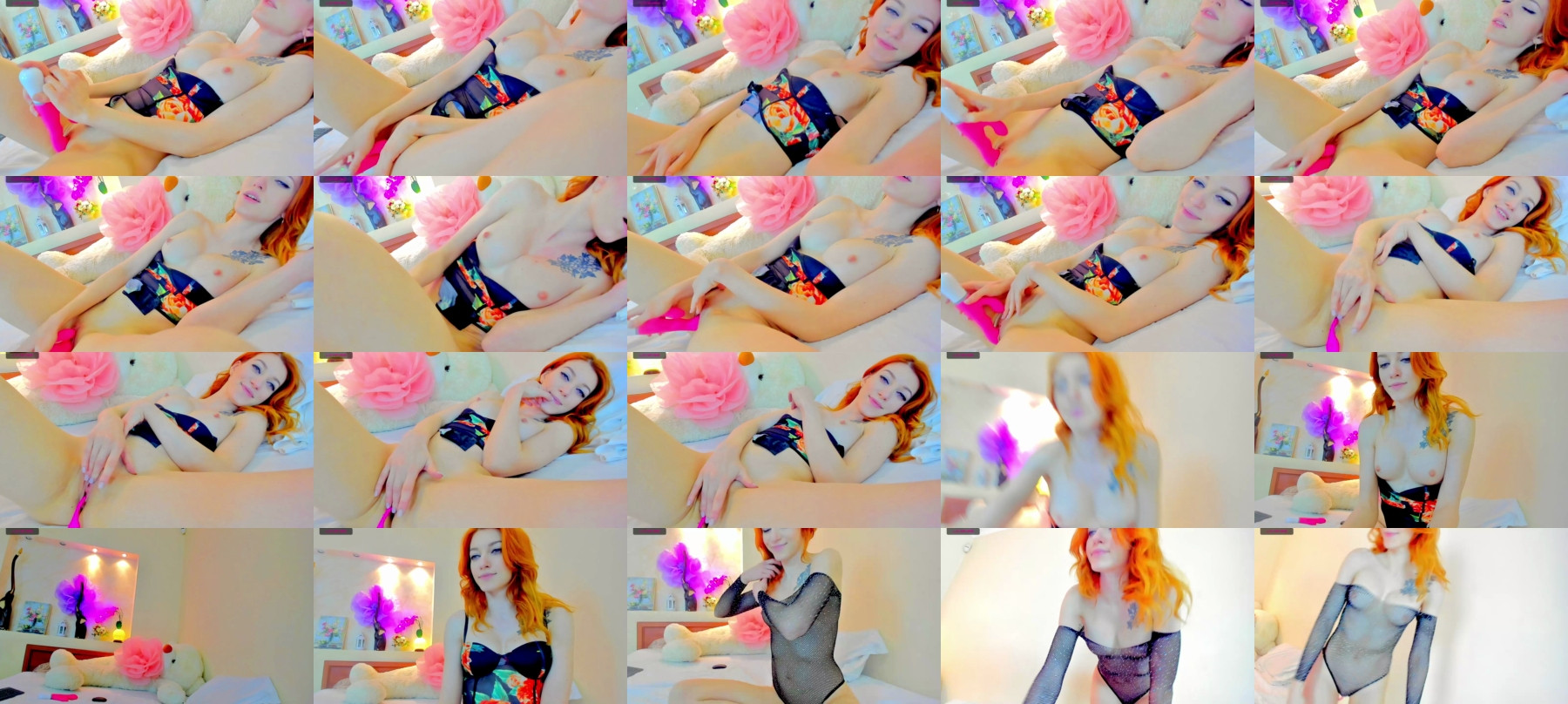Myssstic_Girl 04-04-2021 Topless 