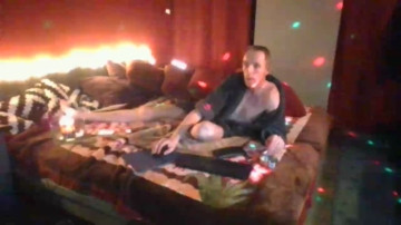 Rebarene  04-04-2021 Recorded Video Topless