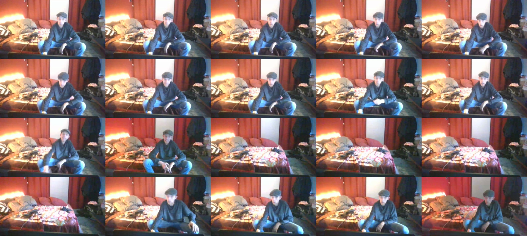 Rebarene  04-04-2021 Recorded Video Webcam