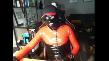 RubberEdNL2020  04-04-2021 Recorded Video Nude