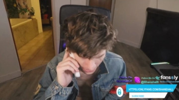 Shanehall  04-04-2021 video masturbate