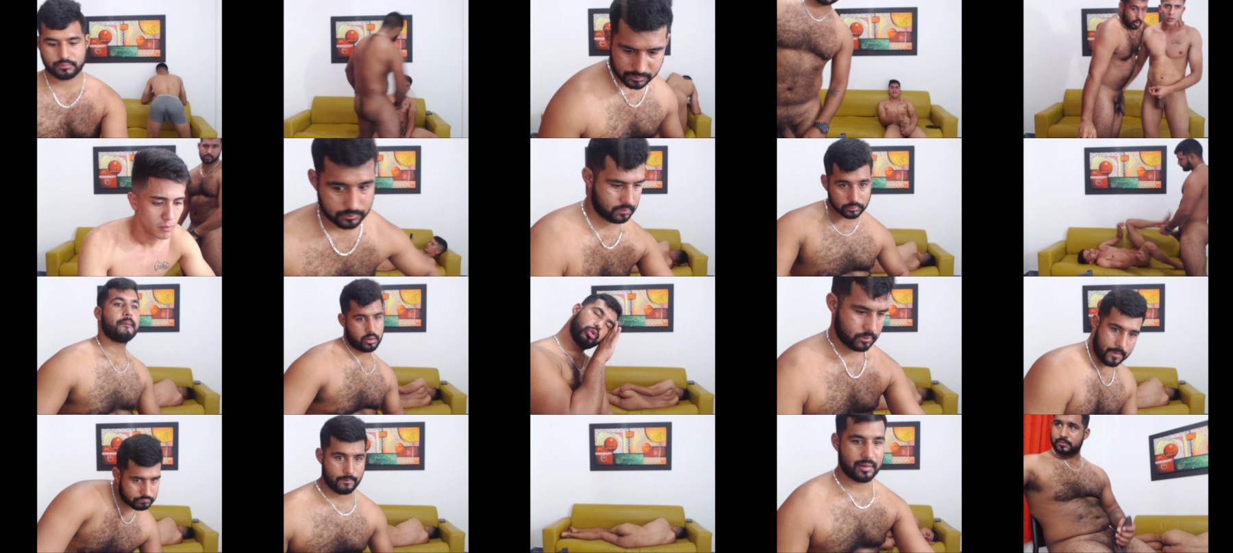 Straigthguysfun  04-04-2021 video shaved