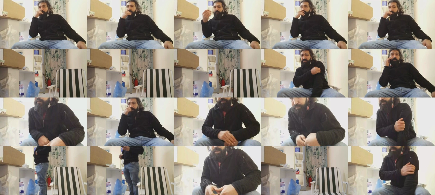 billy1727  04-04-2021 Recorded Video Porn