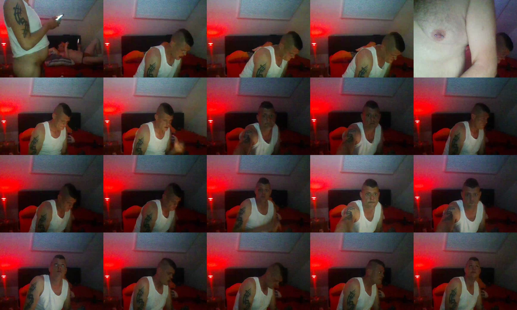 jhon_erick1  04-04-2021 Recorded Video Naked