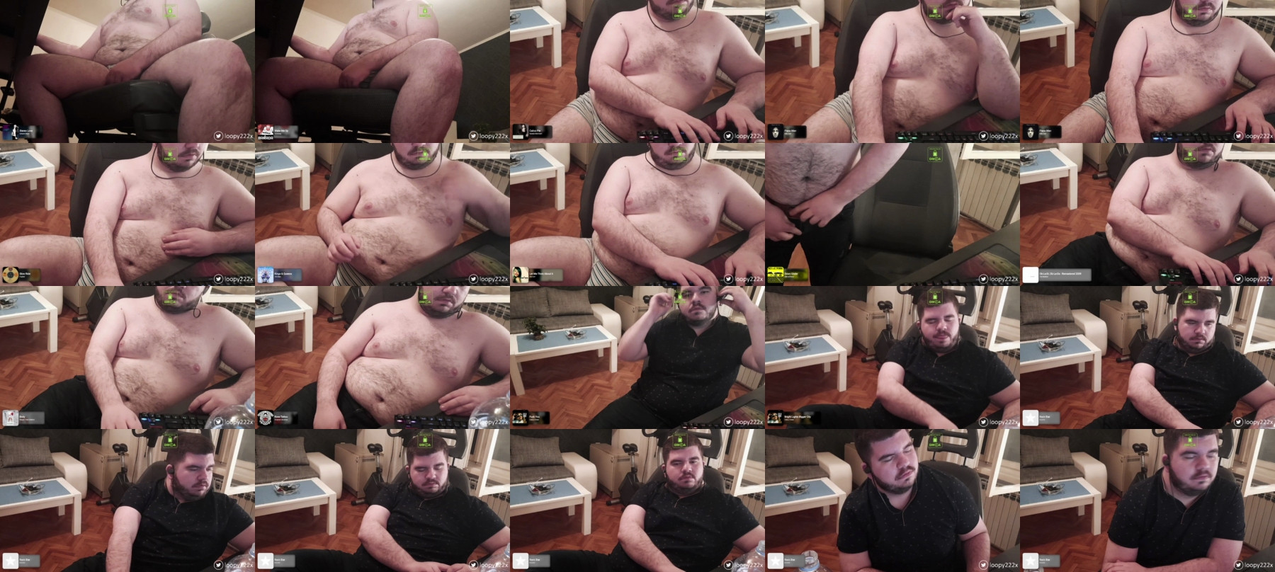 jhon_erick1  04-04-2021 Recorded Video Download