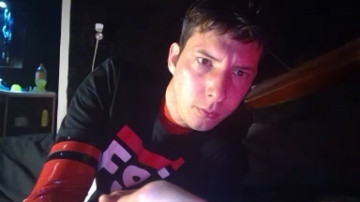 jongboymaagd  04-04-2021 Recorded Video Topless