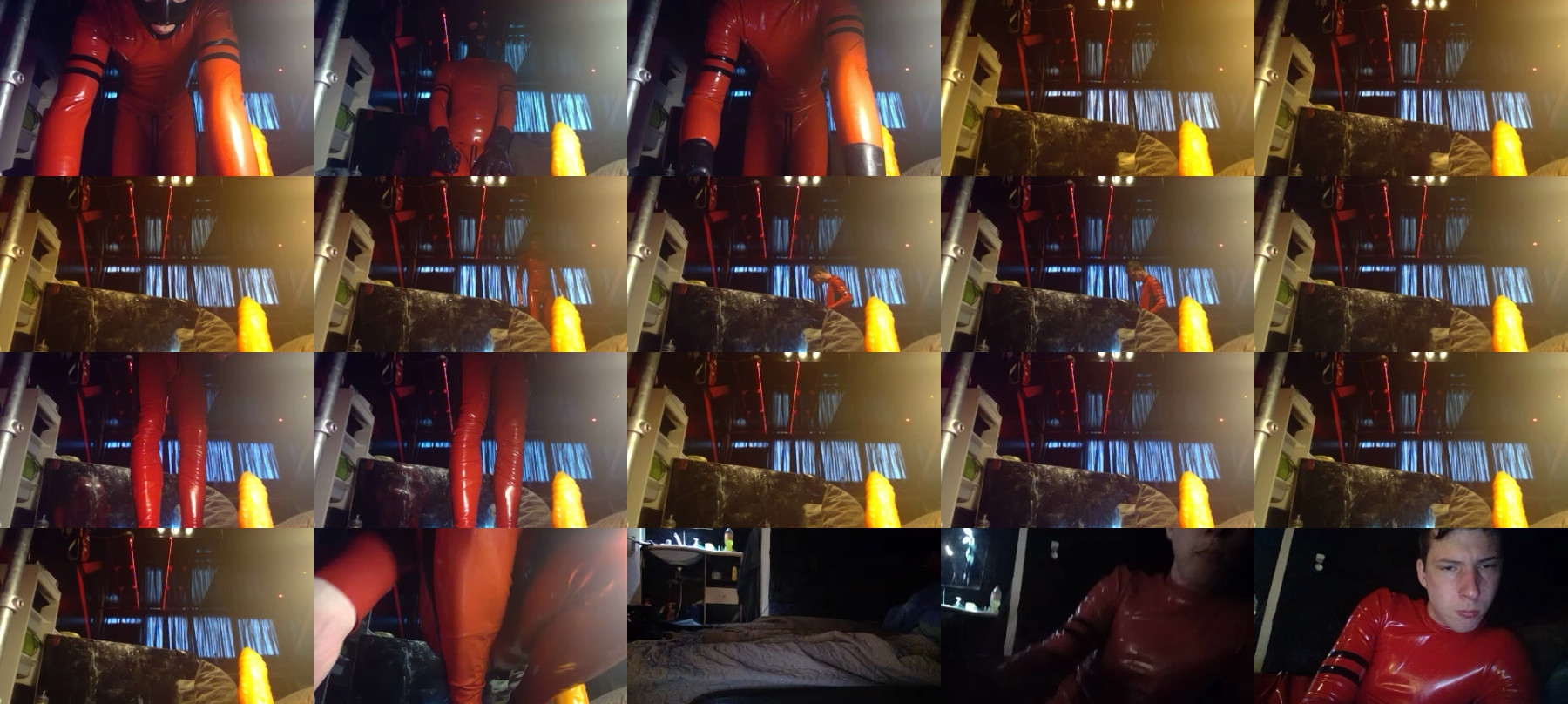 rbbffbttm  04-04-2021 Recorded Video Naked