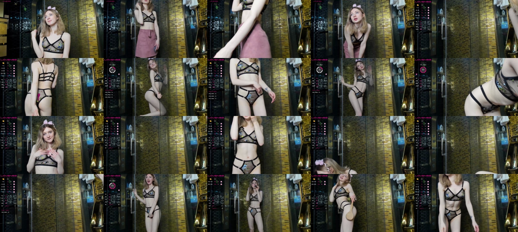 Cantstop_Cute 05-04-2021 Naked 