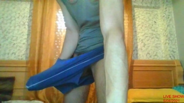 Crazyydick1996  05-04-2021 video boots