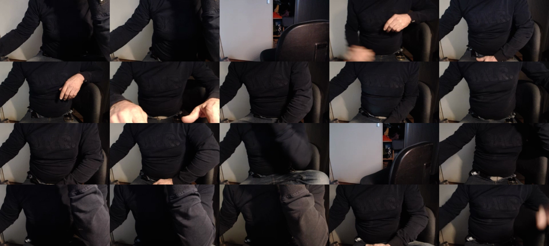 GeilePeter59  05-04-2021 Recorded Video Porn