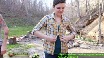 Honeyand_Thebear 04-04-2021 Video 