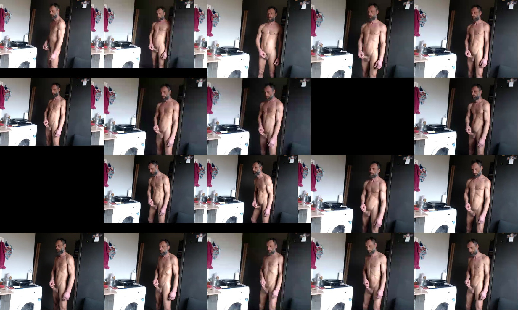 Jackmeljackee  05-04-2021 Recorded Video Topless