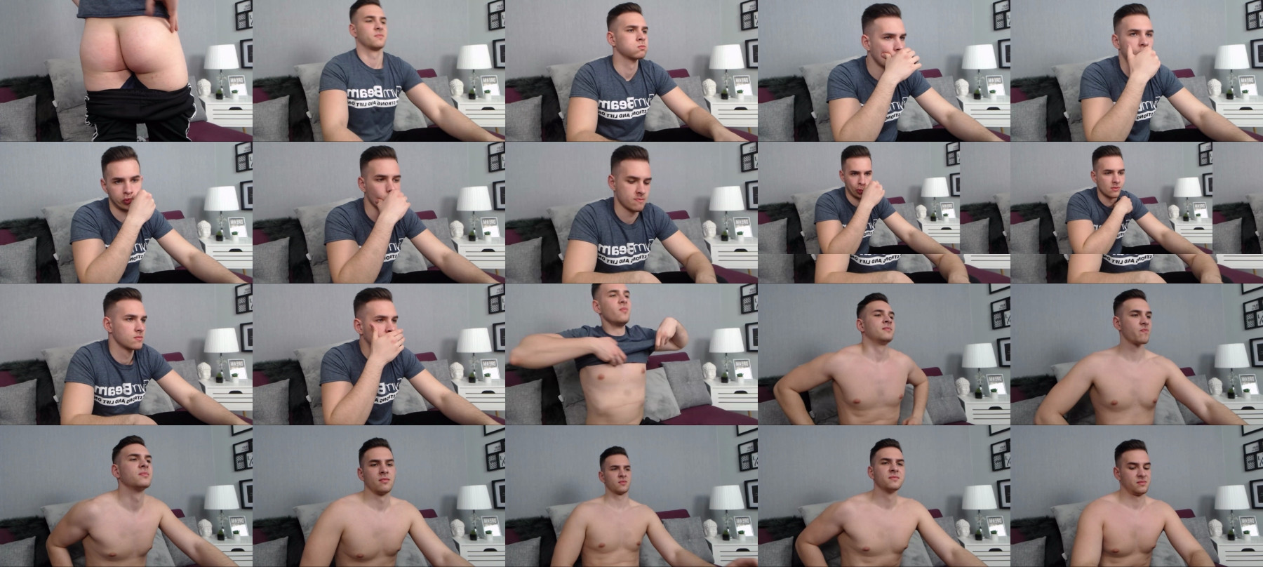JustinSin  05-04-2021 Recorded Video Show