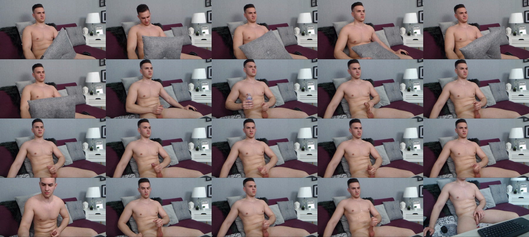 JustinSin  05-04-2021 Recorded Video Webcam