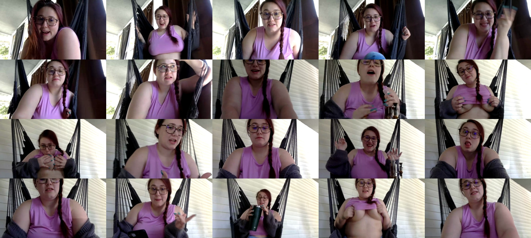 Missmikirose 05-04-2021 Show 