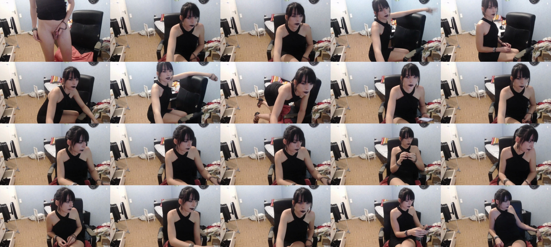 Missthon  05-04-2021 Trans Webcam