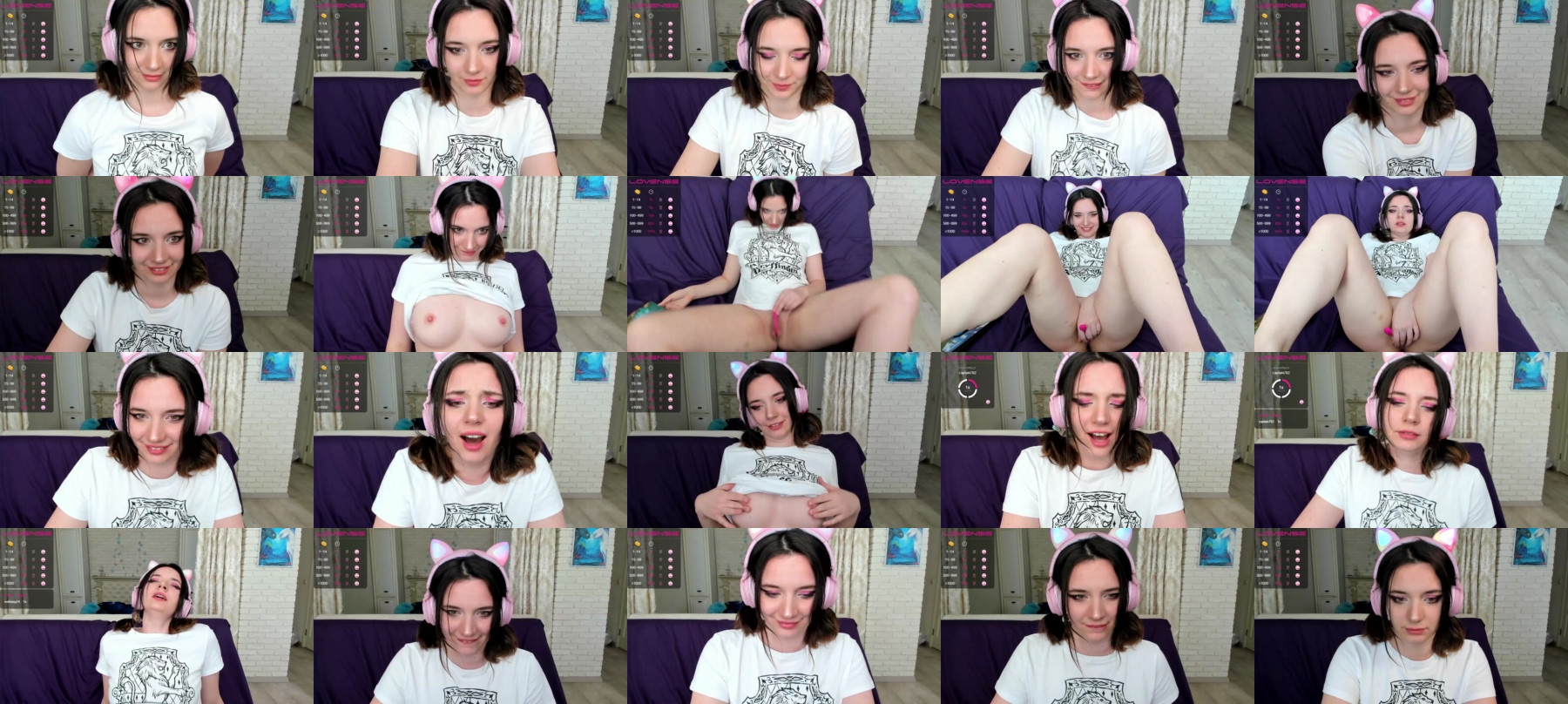 Princessfoxyx 05-04-2021 Nude 