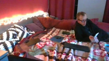 Rebarene  05-04-2021 Recorded Video Nude