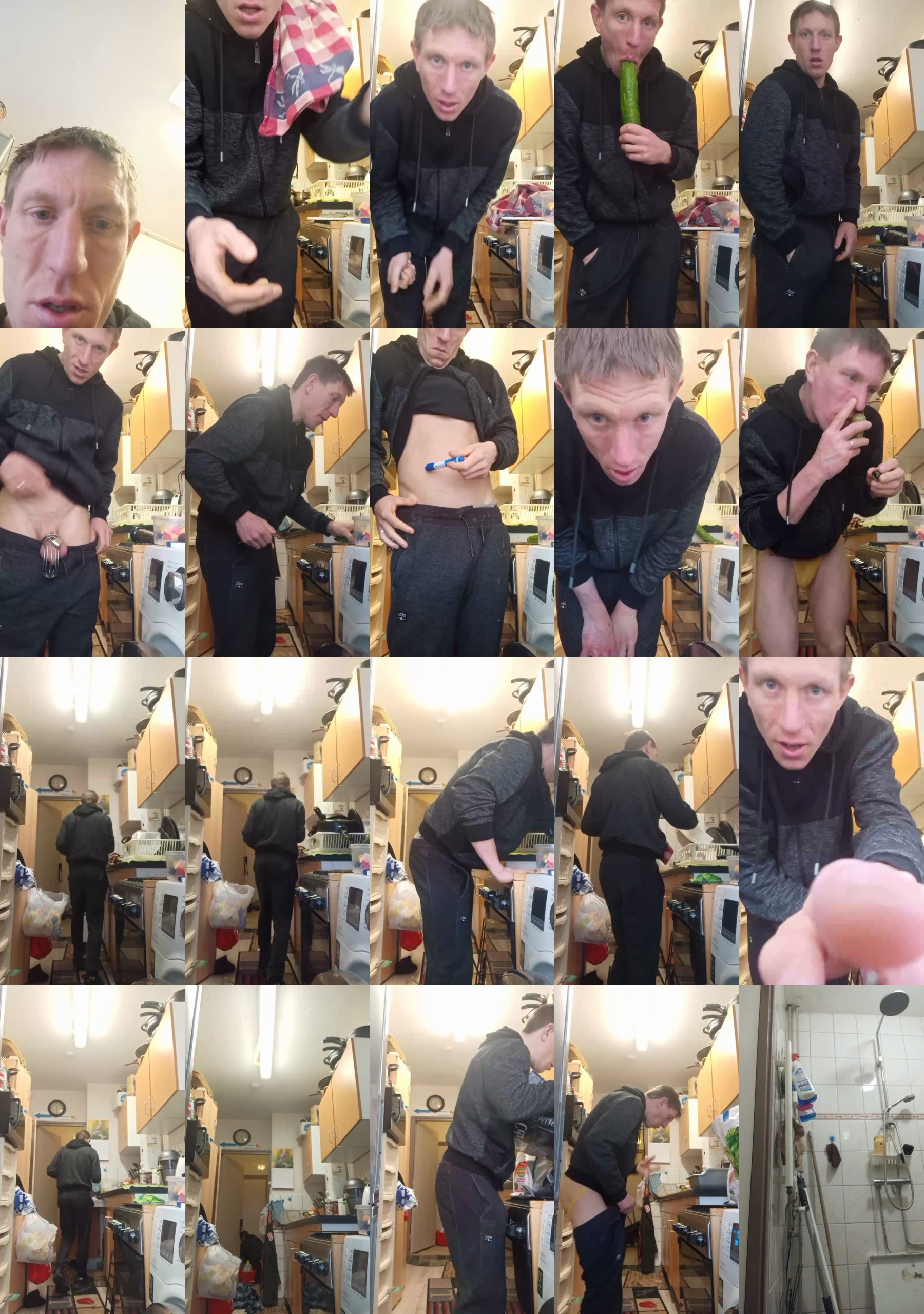 Slavefortatoo  05-04-2021 Recorded Video Show